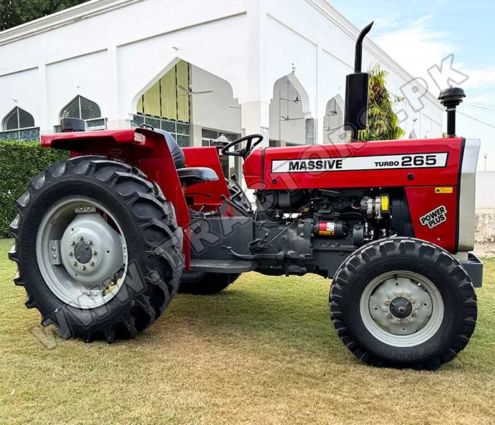 Massive 265 Tractor for Sale